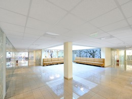 Kauno centre, Vytauto pr., šiuolaikiškame A klasės ,,VERSLO CENTRAS 32‘‘, išnuomojamos 90,64 kv.m ploto BIURO patalpos, 2 aukšte su vaizdu į parką. 13