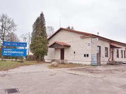 Nuomojamos sandėliavimo ar gamybinės patalpos Pajuostės pl., Panevėžyje 2