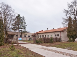 Nuomojamos sandėliavimo ar gamybinės patalpos Pajuostės pl., Panevėžyje 3