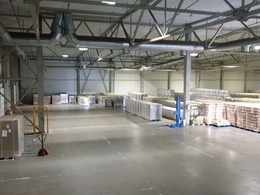 Nuomojamos patalpos Svajonės g. 22, Gedminuose, Klaipėdoje, 100.00 kv.m ploto 5