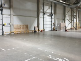 Nuomojamos patalpos Svajonės g. 22, Gedminuose, Klaipėdoje, 100.00 kv.m ploto 11