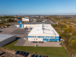 Nuomojamos patalpos Svajonės g. 22, Gedminuose, Klaipėdoje, 100.00 kv.m ploto 13