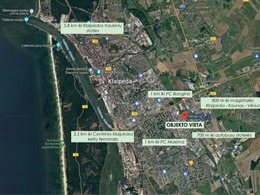 Nuomojamos patalpos Svajonės g. 22, Gedminuose, Klaipėdoje, 100.00 kv.m ploto 20
