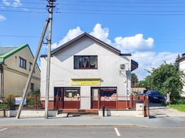 Nuomojamas pastatas M. Tiškevičiaus g. 3, Panevėžio miesto centre 4
