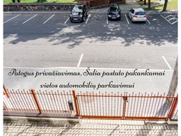 Nuomojamas pastatas M. Tiškevičiaus g. 3, Panevėžio miesto centre 5
