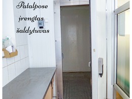Nuomojamas pastatas M. Tiškevičiaus g. 3, Panevėžio miesto centre 13