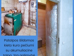 Nuomojamas pastatas M. Tiškevičiaus g. 3, Panevėžio miesto centre 15