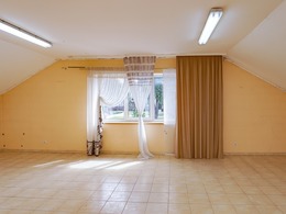 Nuomojamas pastatas M. Tiškevičiaus g. 3, Panevėžio miesto centre 19