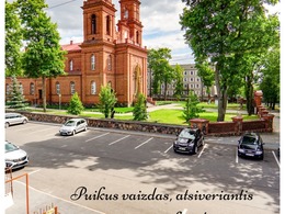 Nuomojamas pastatas M. Tiškevičiaus g. 3, Panevėžio miesto centre 20