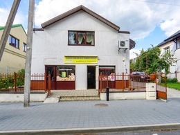 Nuomojamas pastatas M. Tiškevičiaus g. 3, Panevėžio miesto centre 32