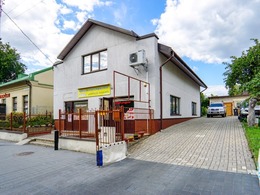Nuomojamas pastatas M. Tiškevičiaus g. 3, Panevėžio miesto centre 33