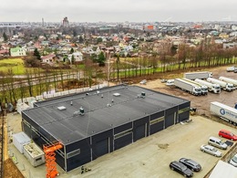 Nuomojamos sandėliavimo/administracinės patalpos Ateities pl. 23C, Petrašiūnuose, Kaune, 547 kv.m 2