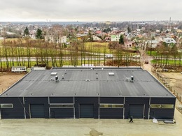 Nuomojamos sandėliavimo/administracinės patalpos Ateities pl. 23C, Petrašiūnuose, Kaune, 547 kv.m 3