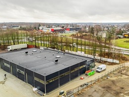 Nuomojamos sandėliavimo/administracinės patalpos Ateities pl. 23C, Petrašiūnuose, Kaune, 547 kv.m 4