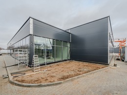 Nuomojamos sandėliavimo/administracinės patalpos Ateities pl. 23C, Petrašiūnuose, Kaune, 547 kv.m 5