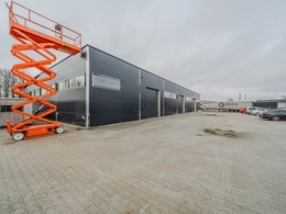 Nuomojamos sandėliavimo/administracinės patalpos Ateities pl. 23C, Petrašiūnuose, Kaune, 547 kv.m 15