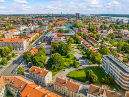 Parduodamas butas Pievų Tako g. 36a, , Klaipėdoje, 44.32 kv.m ploto, 2 kambariai 11