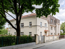 Parduodamos 408 kv.m. komercinės patalpos Jovaro g., Naujamiestyje, Vilniuje 2