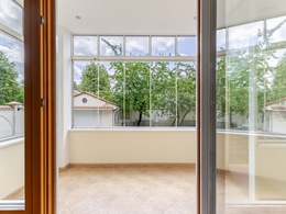 Parduodamos 408 kv.m. komercinės patalpos Jovaro g., Naujamiestyje, Vilniuje 7