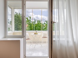 Parduodamos 408 kv.m. komercinės patalpos Jovaro g., Naujamiestyje, Vilniuje 16