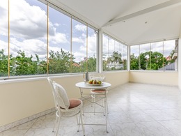 Parduodamos 408 kv.m. komercinės patalpos Jovaro g., Naujamiestyje, Vilniuje 17