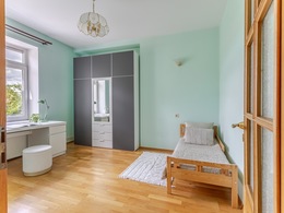 Parduodamos 408 kv.m. komercinės patalpos Jovaro g., Naujamiestyje, Vilniuje 18