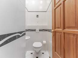 Parduodamos 408 kv.m. komercinės patalpos Jovaro g., Naujamiestyje, Vilniuje 20