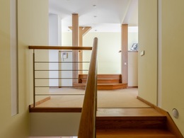 Parduodamos 408 kv.m. komercinės patalpos Jovaro g., Naujamiestyje, Vilniuje 22