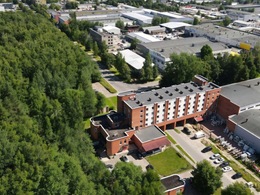 Nuomojamos komercinės patalpos Meistrų g., Naujininkuose, Vilniuje 6