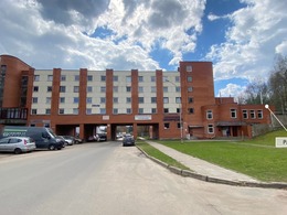 Nuomojamos komercinės patalpos Meistrų g., Naujininkuose, Vilniuje 8