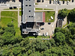 Nuomojamos komercinės patalpos Meistrų g., Naujininkuose, Vilniuje 9