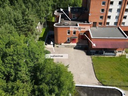 Nuomojamos komercinės patalpos Meistrų g., Naujininkuose, Vilniuje 10