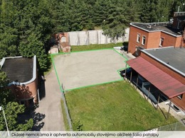 Nuomojamos komercinės patalpos Meistrų g., Naujininkuose, Vilniuje 11