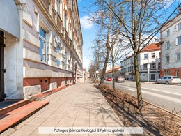 Nuomojamos 140 kv.m prekybos/paslaugų patalpos Pylimo/Vingrių g., Senamiestyje, Vilniuje 3