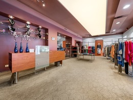 Nuomojamos 140 kv.m prekybos/paslaugų patalpos Pylimo/Vingrių g., Senamiestyje, Vilniuje 6