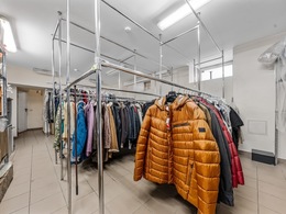 Nuomojamos 140 kv.m prekybos/paslaugų patalpos Pylimo/Vingrių g., Senamiestyje, Vilniuje 16