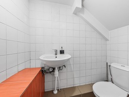 Nuomojamos 140 kv.m prekybos/paslaugų patalpos Pylimo/Vingrių g., Senamiestyje, Vilniuje 18