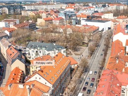 Nuomojamos 140 kv.m prekybos/paslaugų patalpos Pylimo/Vingrių g., Senamiestyje, Vilniuje 25