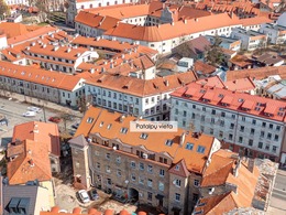 Nuomojamos 140 kv.m prekybos/paslaugų patalpos Pylimo/Vingrių g., Senamiestyje, Vilniuje 26