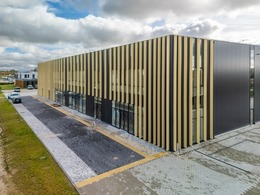 IŠNUOMOJAMOS MODERNIOS DAUGIAFUNKCINĖS PATALPOS 5