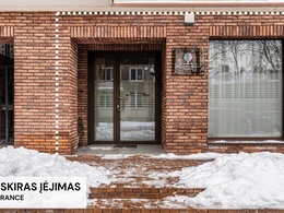 Nuomojamos patalpos Šaltinių g. 26, Senamiestyje, Vilniuje, 56.00 kv.m ploto 24