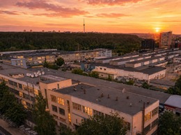 Parduodamos patalpos Liepsnos g., Vilkpėdėje, Vilniuje 2