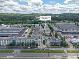 Parduodamos patalpos Liepsnos g., Vilkpėdėje, Vilniuje 17