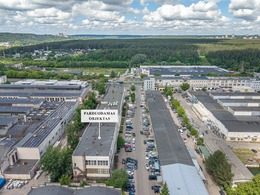 Parduodamos patalpos Liepsnos g., Vilkpėdėje, Vilniuje 18