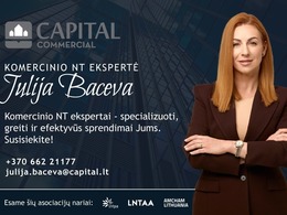 Parduodamos patalpos Liepsnos g., Vilkpėdėje, Vilniuje 21