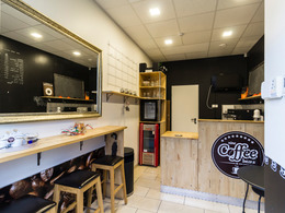 Nuomojamos patalpos Ganyklų g. 8, Palangoje, 2