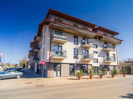 Nuomojamos patalpos Ganyklų g. 8, Palangoje, 9