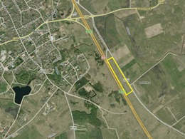Parduodamas sklypas Maišiagalos mstl., 282.15 a ploto 12