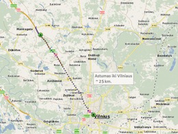 Parduodamas sklypas Maišiagalos mstl., 282.15 a ploto 13