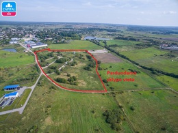 Parduodamas sklypas Maišiagalos mstl., 420,11.00 a ploto 7